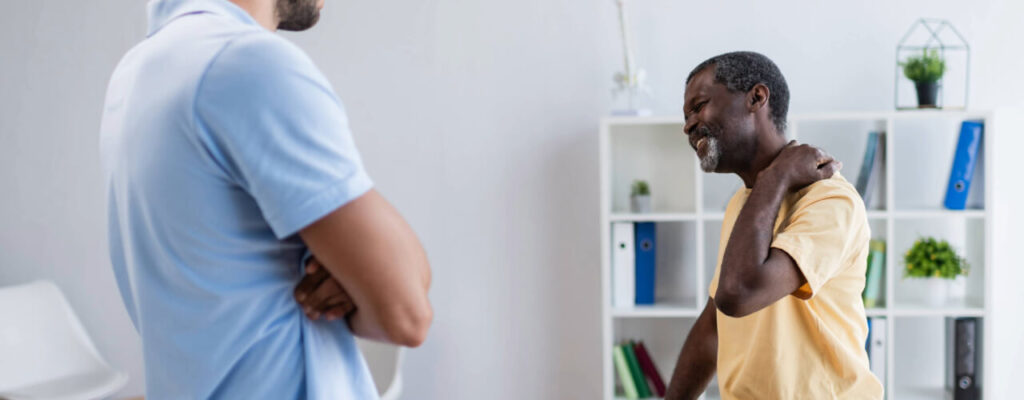 Neck Pain Relief in Florida