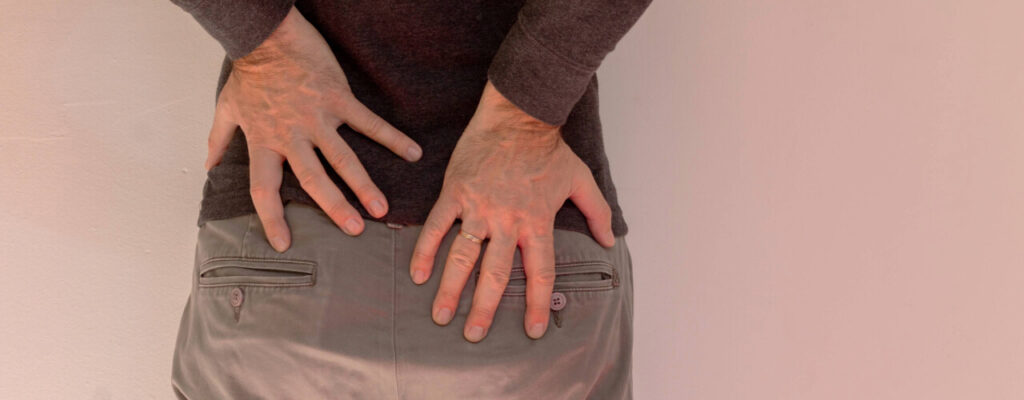 Managing Sciatica Pain with Manual Therapy