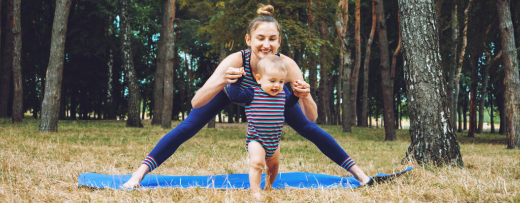 Tips and Techniques for Coping with Pelvic Pain Postpartum